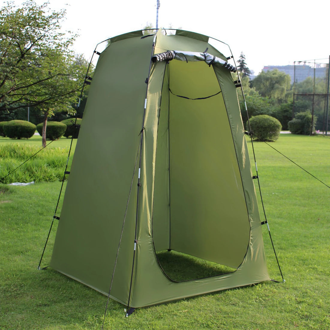 Changing Room for Camping Camping Tent Camping Tent for Shower 6FT Privacy Changing Room for Camping Biking Toilet Shower Beach
