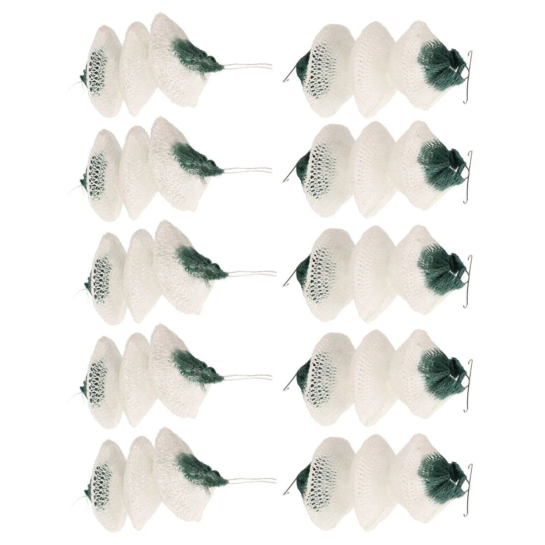 Camping Lanterns Mantles Gas Lamp Mantles for Camping Gas Lanterns Kerosene Lamp Lantern Mantles for Gas Lamp