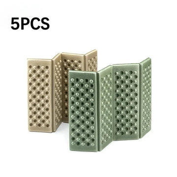 Camping Mat Ultralight Folding Portable Foldable Moisture-proof Picnic Pad Tent Sleeping Pad Outdoor Hiking Mountaine Beach