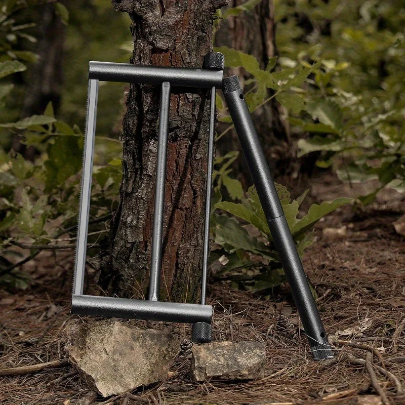 Outdoor Camping Equipment Portable Saw, Camping Folding Hand Saw Hand Saw Fruit Tree Saw Camping Survival Detachable Hand Saw